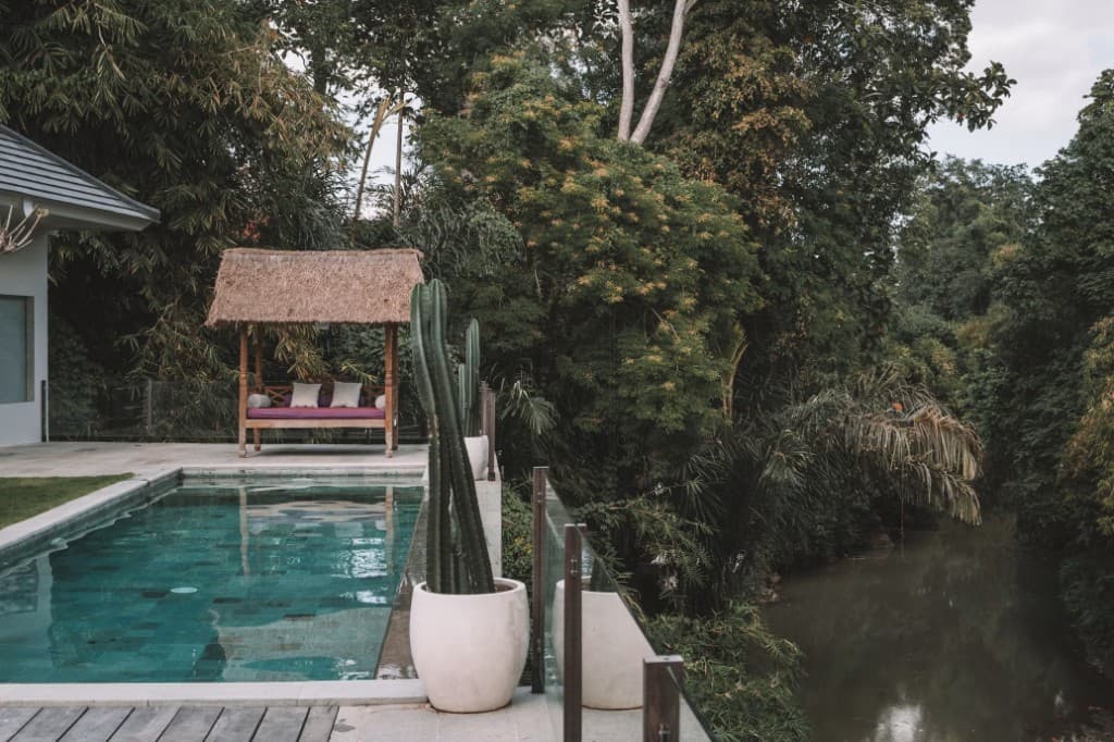Reconnect Retreat — villa avec piscine en pleine nature